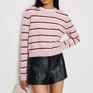 Reformation Clara Cashmere Cardigan